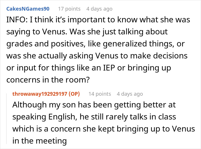Netizens Side With This Dad For Reminding His Son's Teacher He's The Parent And Not His Girlfriend During Parent Meeting At School Netizens Side With This Dad For Reminding His Son's Teacher He's The Parent And Not His Girlfriend During Parent Meeting At School
