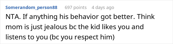 "Go Make Your Own Kids": Mom Loses It On Ex's New Girlfriend For Teaching Her Son "New Age" Phrases