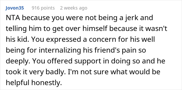 &ldquo;[Am I The Jerk] For Saying That My Husband&rsquo;s Reaction To A Miscarriage Is Excessive?&rdquo;