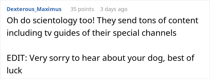 &ldquo;You Want To Prank Call Me About My Missing Dog? Enjoy Getting All The Telemarketing Phone Calls, My Guy&rdquo;