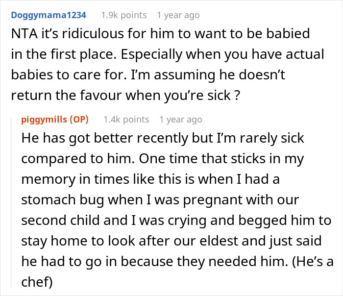 "Am I The Jerk For Putting My Fianc&eacute;'s Food In A Child's Bowl?"