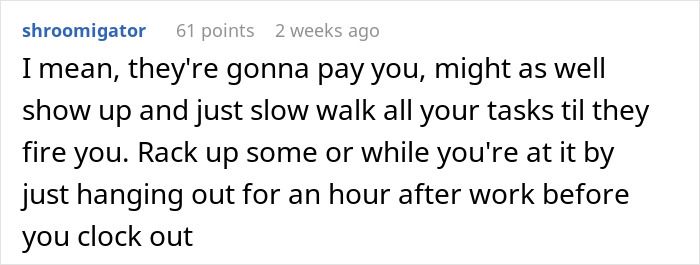 Toxic Boss Gets Put In Their Place After Trying To Deny Their Employee&rsquo;s Resignation