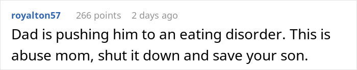 "I Don't Want To Disappoint Dad": Woman Finds Out Why Her Son Didn't Eat Cake At His Birthday, Says It's A Wake-Up Call