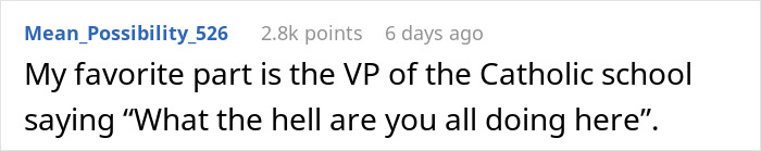 "She Didn't Have A Prayer Of Keeping That Job": People Are Loving These Students' Glorious Malicious Compliance That Got Teacher Fired