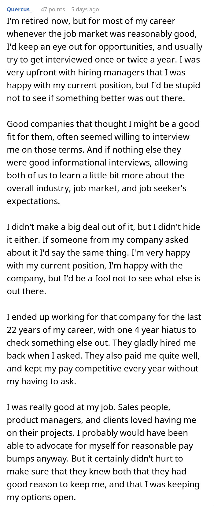 Burned-Out Employee Asks For A Pay Raise, Is Told To &lsquo;Go Get Another Offer&rsquo; And He Maliciously Complies