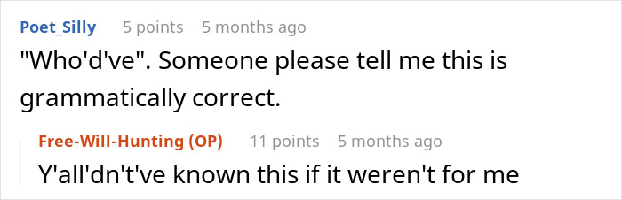 Man Complains Stepson Never Wears The Clothes He Buys Him Despite Him Saying They're Always Too Small, So Stepson Surprises Him On His Birthday Man Complains Stepson Never Wears The Clothes He Buys Him Despite Him Saying They're Always Too Small, So Stepson Surprises Him On His Birthday
