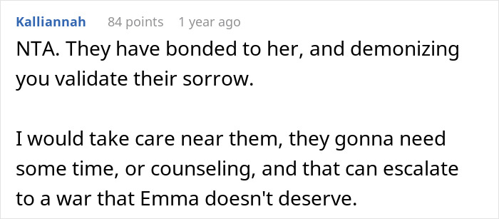 The Internet Backs This Mom Who Banned Her Brother And SIL From Seeing Her Daughter After They Threw Away Her Medicine