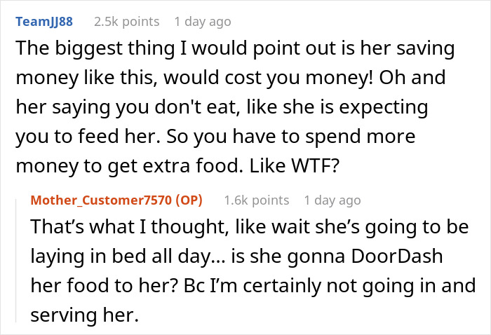 Person Agrees To Accommodate Friend's SIL While She's Getting Her 'Mummy Makeover', Regrets It After One Chat With Her