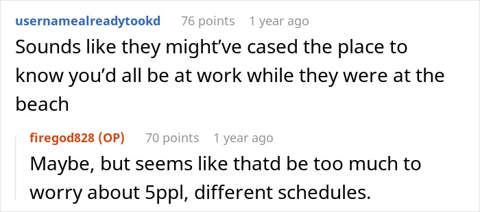 Entitled Parents Throw A Scene After Parking In This Guy's Driveway, Call The Cops On Him, Get Themselves Towed And Nearly Arrested Instead