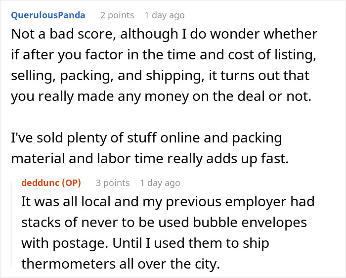 Customer Goes Out Of Their Way To Show Staff Their Grill Thermometers Are Wrongly Priced, They Don&rsquo;t Care, Customer Ends Up Making $650