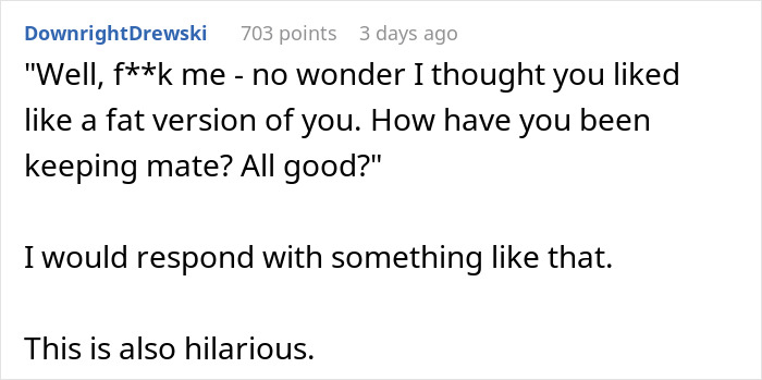 Guy Sends Friend A Pic Of Their Heavier Doppelganger On The Tube, Only To Find Out It's Actually Them