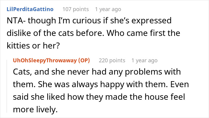 Wife&rsquo;s Lie Surfaces When Husband Decides To Stay Up All Night And Check If His Cats Really Wake His Wife Up