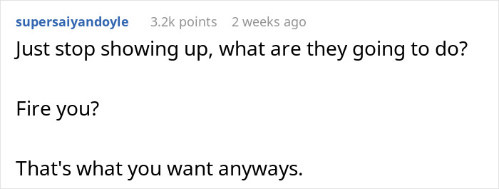 Toxic Boss Gets Put In Their Place After Trying To Deny Their Employee&rsquo;s Resignation