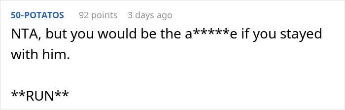 Woman Asks If She's Wrong For Not Allowing Her Unemployed And Homeless Boyfriend To Move In With Her