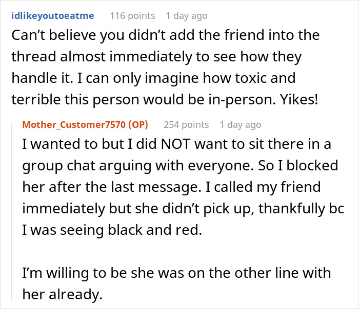 Person Agrees To Accommodate Friend's SIL While She's Getting Her 'Mummy Makeover', Regrets It After One Chat With Her