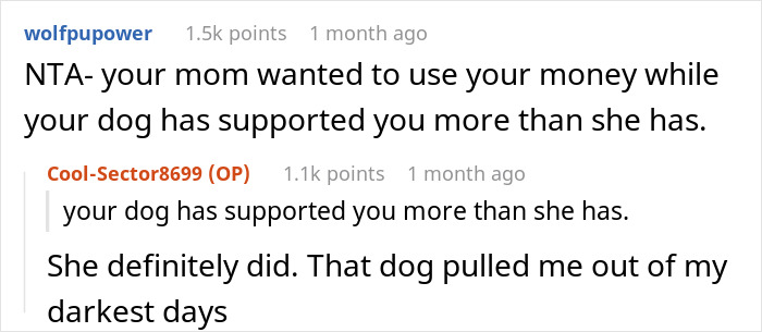 Woman Chooses Her 12 Y.O. Dog Over Her Mom’s 5 Y.O. Stepson, Gets Called A Jerk Woman Chooses Her 12 Y.O. Dog Over Her Mom’s 5 Y.O. Stepson, Gets Called A Jerk