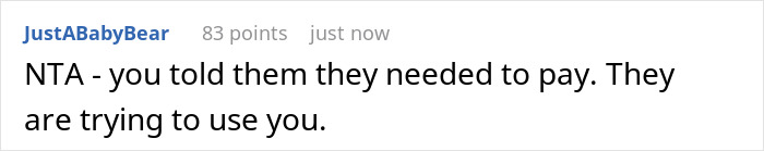 Brother Left Without Wedding Cake Because Sister Wouldn&rsquo;t Do It For Free After He Promised To Pay $400