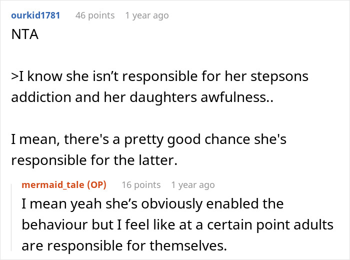 DIL Refuses To Let MIL Babysit Her Newborn Because She Can't Seem To Grasp Just How Dangerous Her Adult Children Are