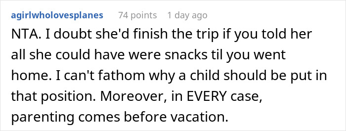 Man Cuts Honeymoon Short After Finding Out That His In-Laws Were Only Feeding His 9 Y.O. Snacks, Gets Blasted By Wife For &ldquo;Always Ruining Things&rdquo;