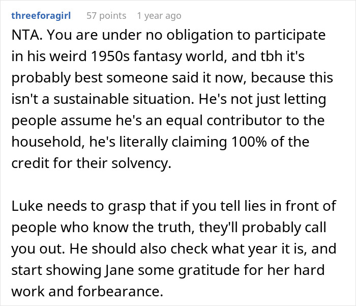 Guy Is Exposed By Brother For Openly Lying About Being The Provider Of His Family