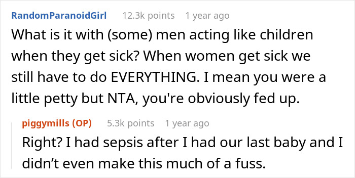 "Am I The Jerk For Putting My Fianc&eacute;'s Food In A Child's Bowl?"
