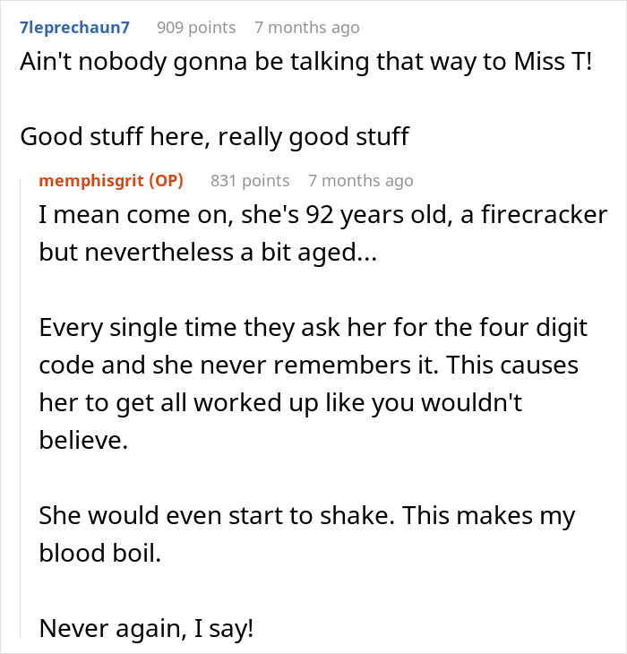 Maintenance Guy Can't Stand 200+ Elderly Residents Being Exploited By A Shameless TV Company, Makes Them Regret It Maintenance Guy Can't Stand 200+ Elderly Residents Being Exploited By A Shameless TV Company, Makes Them Regret It