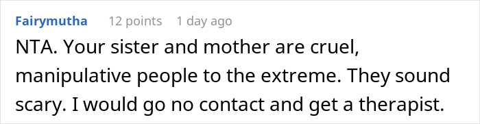 Woman Fakes Her Own Death As &ldquo;A Little Test&rdquo;, Proceeds To Ruin Her Relationship With Her Sister