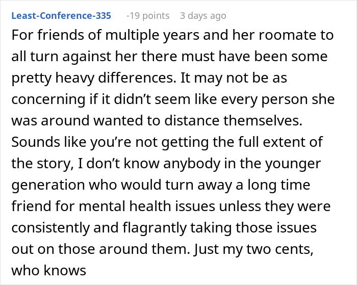 &ldquo;Left Her A Note Signed &lsquo;What Did You Expect?&rsquo;&rdquo;: Roommate Gets A Taste Of Her Own Medicine After Woman She Bullied Decides To Move Out