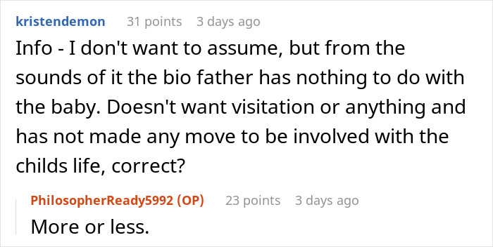 Man In Tears After Woman Seeks Child Support From Him, She Gets Accused Of &lsquo;Dragging His Life Through The Mud&rsquo;