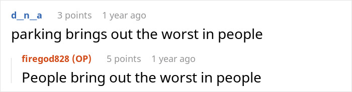 Entitled Parents Throw A Scene After Parking In This Guy's Driveway, Call The Cops On Him, Get Themselves Towed And Nearly Arrested Instead
