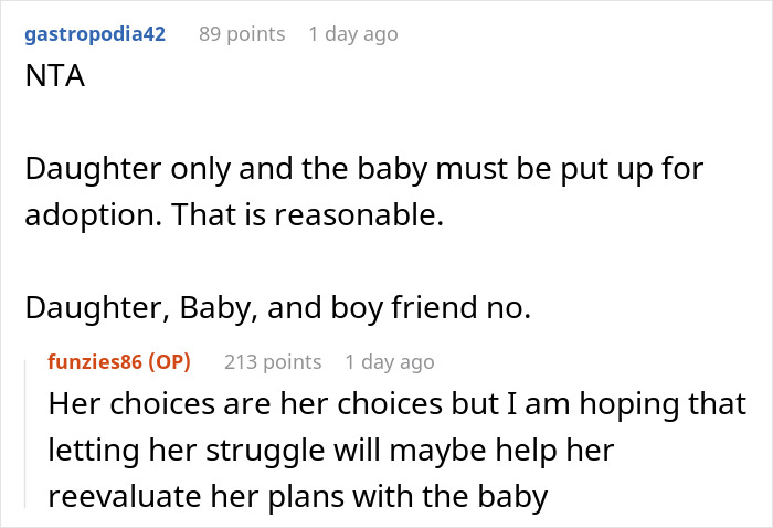 Daughter “Falls In Love” With A Guy She Never Met And Gets Pregnant, Expects The Dad To Take Her In, But He’s Not Having It Daughter “Falls In Love” With A Guy She Never Met And Gets Pregnant, Expects The Dad To Take Her In, But He’s Not Having It