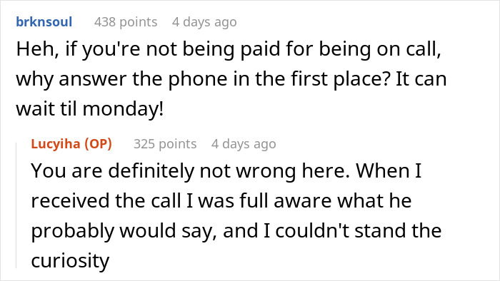 Boss Cuts Email Access For All Employees So He Doesn't Have To Pay Overtime, Regrets It When IT Worker Does Exactly That Boss Cuts Email Access For All Employees So He Doesn't Have To Pay Overtime, Regrets It When IT Worker Does Exactly That