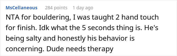 Man Gives His Girlfriend The Silent Treatment After She High-Fives A Woman At The Gym Who 'Humiliated' Him