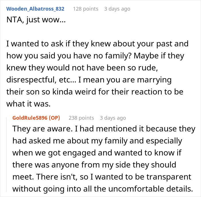 Woman Is Called 'A Stalker' By Future In-Laws After They Were Creeped Out By How Personal Her Christmas Gifts Were