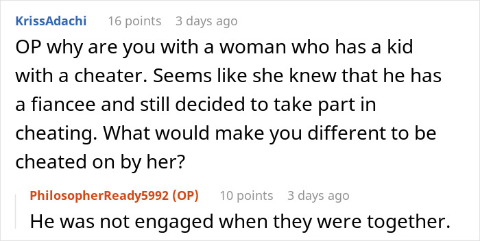Man In Tears After Woman Seeks Child Support From Him, She Gets Accused Of &lsquo;Dragging His Life Through The Mud&rsquo;