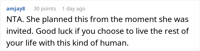 Man Asks If He's A Jerk For Calling Out Wife After She Ruined Her Friend's Baby Shower Man Asks If He's A Jerk For Calling Out Wife After She Ruined Her Friend's Baby Shower