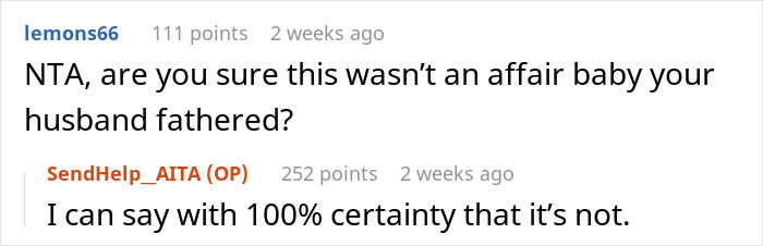 &ldquo;[Am I The Jerk] For Saying That My Husband&rsquo;s Reaction To A Miscarriage Is Excessive?&rdquo;