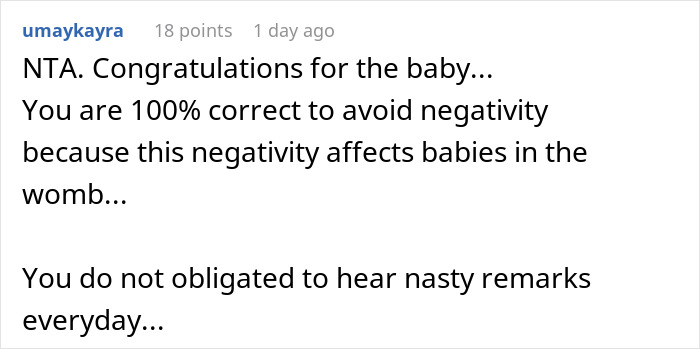&ldquo;Am I A Jerk For Kicking Out A Very Vocal Childfree Flatmate After My Wife Got Pregnant?&rdquo;