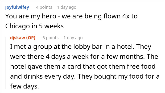 Boss Refuses To Book A Hotel For Employee’s Business Trips, Regrets It When He Sees The Traveling Costs Boss Refuses To Book A Hotel For Employee’s Business Trips, Regrets It When He Sees The Traveling Costs