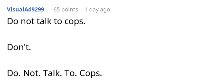 Woman Shares How Her Friend Got Arrested And Taken To A Mental Hospital After Her Work Called The Police When She Decided To Quit