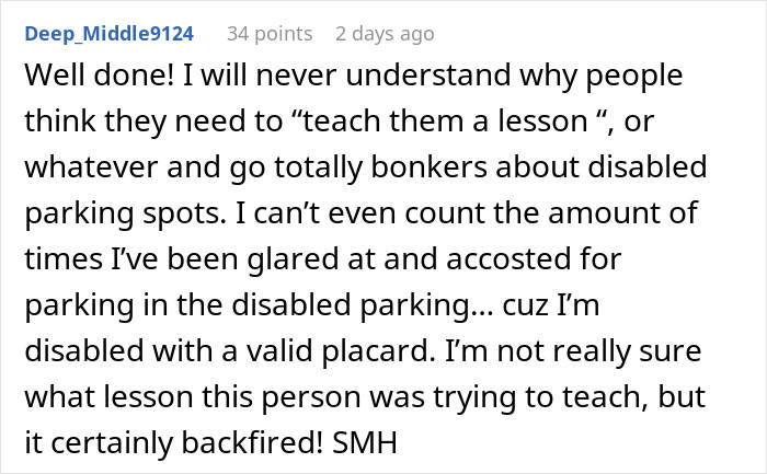 Neighbor Blocks In Person&rsquo;s Car To Teach Them A Lesson, Ends Up Getting Evicted Almost Immediately