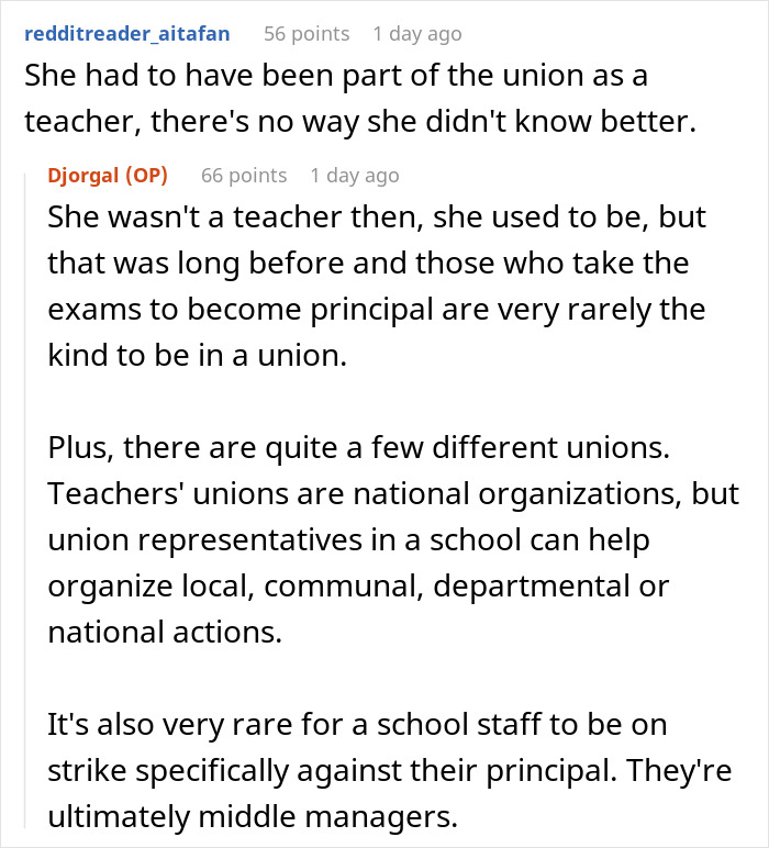 Teacher Leaves Exam Early, Forcing The School Principal To Monitor The Students Herself After Mass Malicious Compliance Ensues Teacher Leaves Exam Early, Forcing The School Principal To Monitor The Students Herself After Mass Malicious Compliance Ensues