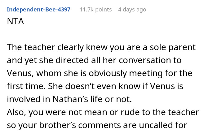 Netizens Side With This Dad For Reminding His Son's Teacher He's The Parent And Not His Girlfriend During Parent Meeting At School Netizens Side With This Dad For Reminding His Son's Teacher He's The Parent And Not His Girlfriend During Parent Meeting At School