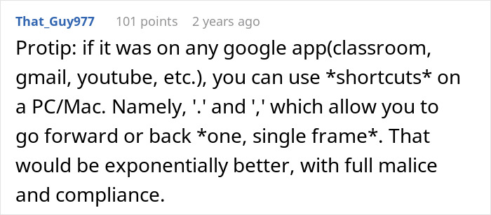 "A Monkey Could Do Your Job": Karen Manager Orders Employee To Print A Video File, Gets Fired