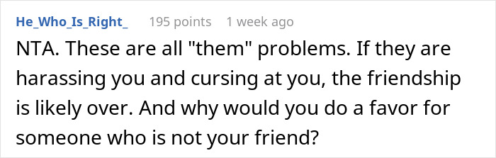 24 Y.O. Woman Refuses To Move Out Of Her Shared Apartment After Her Roommate Gets Engaged, Roommate Gets Livid 24 Y.O. Woman Refuses To Move Out Of Her Shared Apartment After Her Roommate Gets Engaged, Roommate Gets Livid