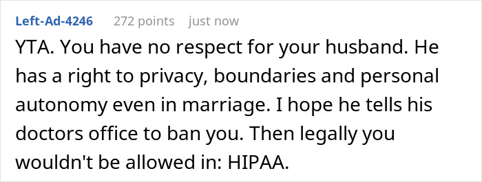 This Guy Has A Medical Checkup, His Wife Gets Jealous And Comes In Despite Him Asking Her Not To Go, Gets Called Out