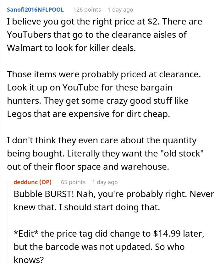 Customer Goes Out Of Their Way To Show Staff Their Grill Thermometers Are Wrongly Priced, They Don&rsquo;t Care, Customer Ends Up Making $650