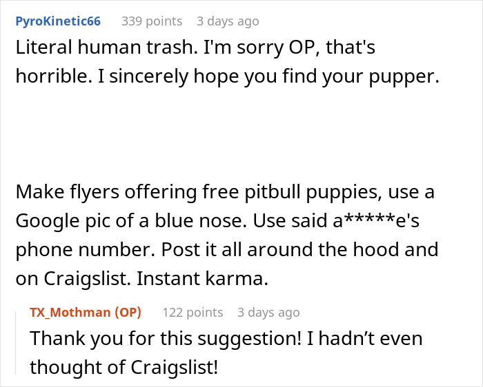 &ldquo;You Want To Prank Call Me About My Missing Dog? Enjoy Getting All The Telemarketing Phone Calls, My Guy&rdquo;