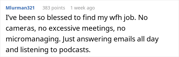 &ldquo;What Did You Think Would Happen?&rdquo;: Call Center Dismisses A New Hire After They Stepped Away From The Camera For 10 Minutes