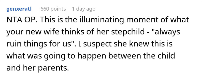 Man Cuts Honeymoon Short After Finding Out That His In-Laws Were Only Feeding His 9 Y.O. Snacks, Gets Blasted By Wife For &ldquo;Always Ruining Things&rdquo;